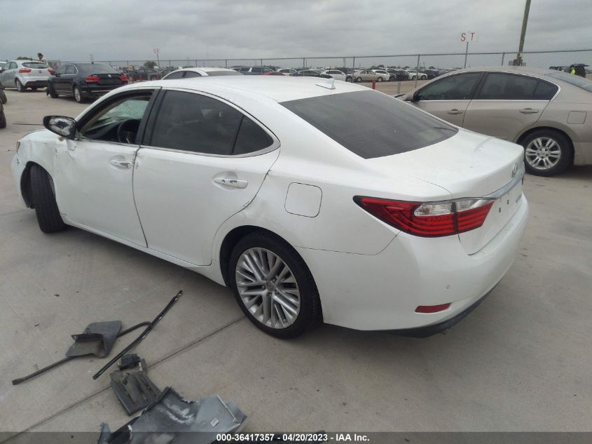 2013 LEXUS ES 350 4DR SDN - JTHBK1GG7D2075315