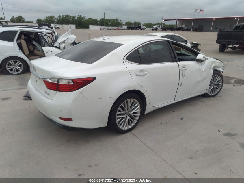 2013 LEXUS ES 350 4DR SDN - JTHBK1GG7D2075315