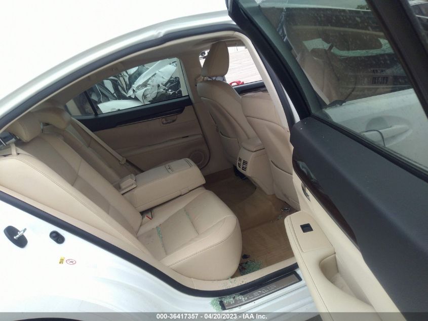 2013 LEXUS ES 350 4DR SDN - JTHBK1GG7D2075315
