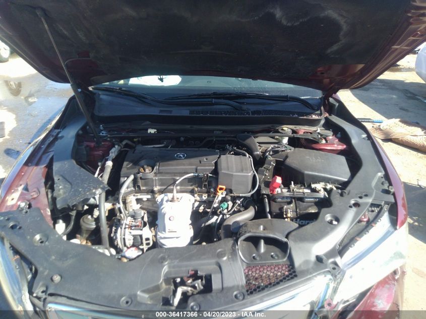 2016 ACURA TLX - 19UUB1F39GA008669