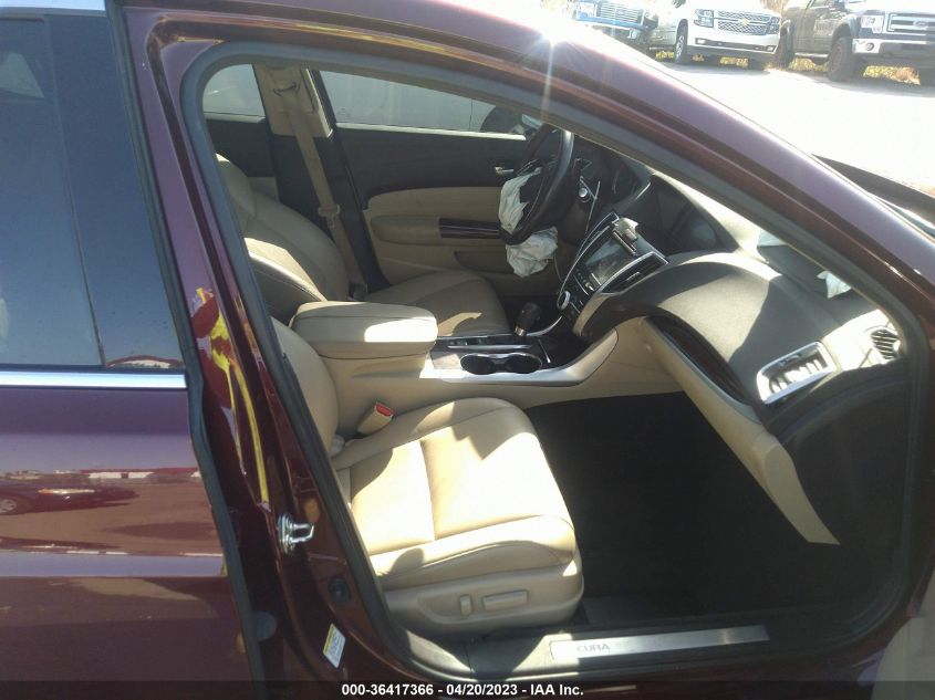 2016 ACURA TLX - 19UUB1F39GA008669