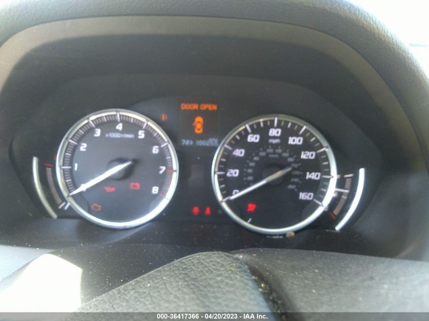 2016 ACURA TLX - 19UUB1F39GA008669