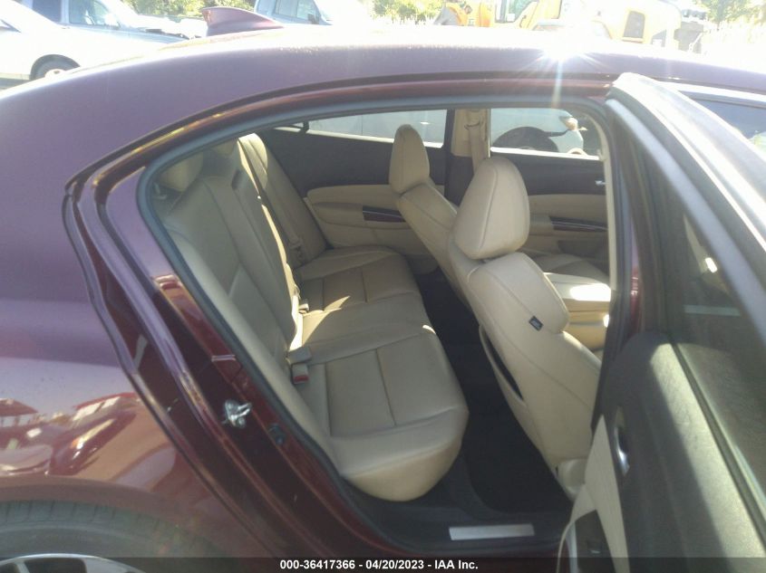 2016 ACURA TLX - 19UUB1F39GA008669
