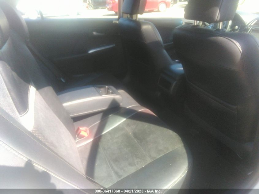 2014 TOYOTA CAMRY L/LE/XLE/SE/SE SPORT - 4T1BF1FK0EU760883