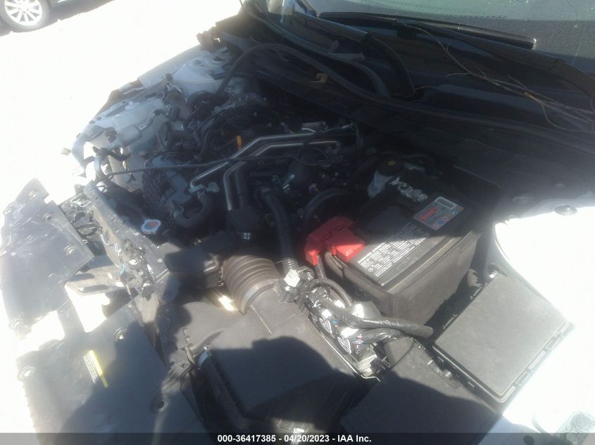 2023 NISSAN ALTIMA 2.5 SR - 1N4BL4CW3PN315854