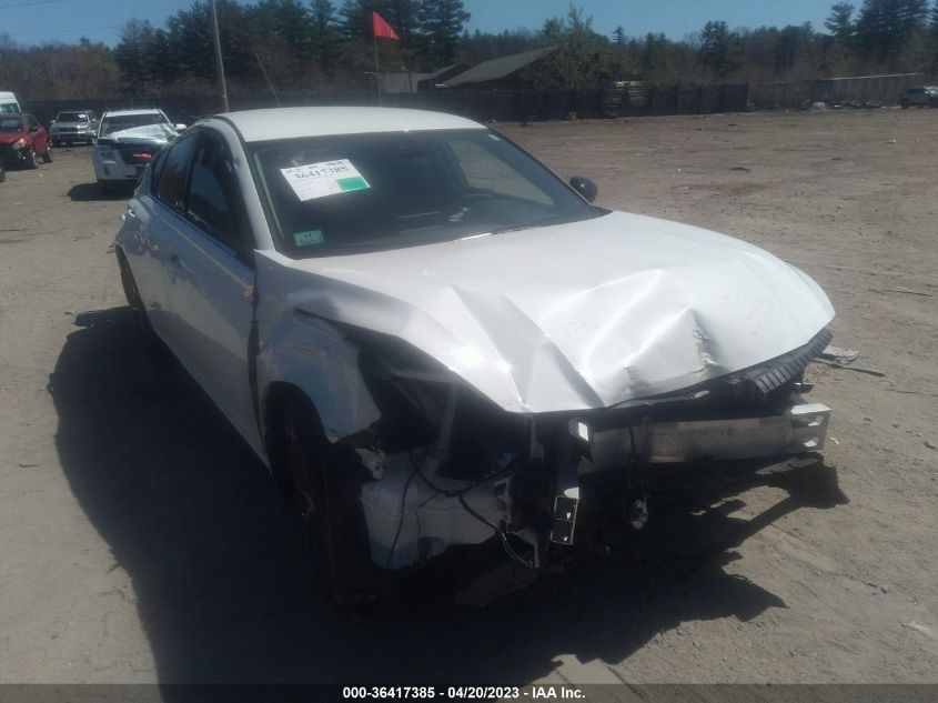 2023 NISSAN ALTIMA 2.5 SR - 1N4BL4CW3PN315854