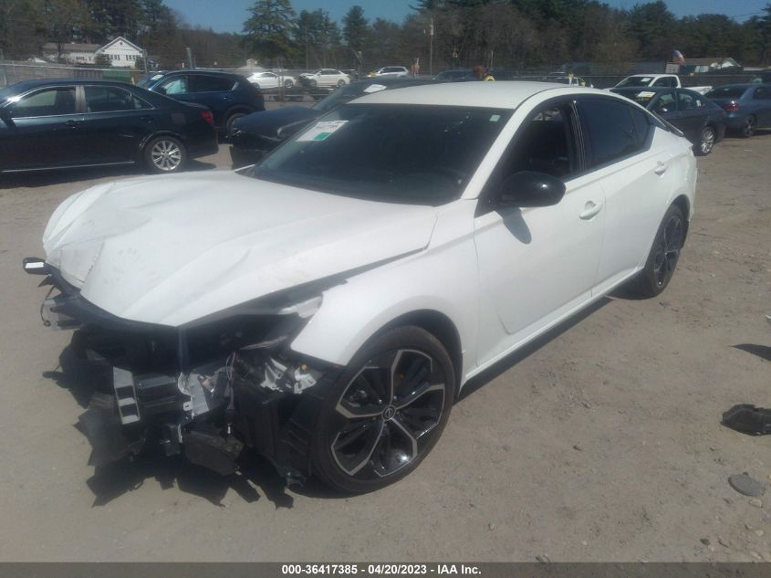 2023 NISSAN ALTIMA 2.5 SR - 1N4BL4CW3PN315854