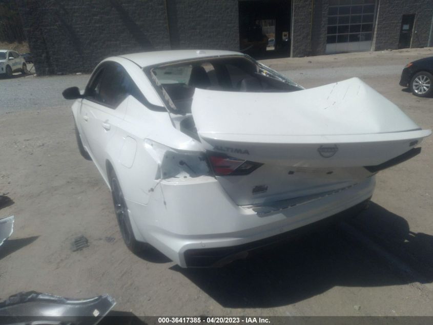 2023 NISSAN ALTIMA 2.5 SR - 1N4BL4CW3PN315854
