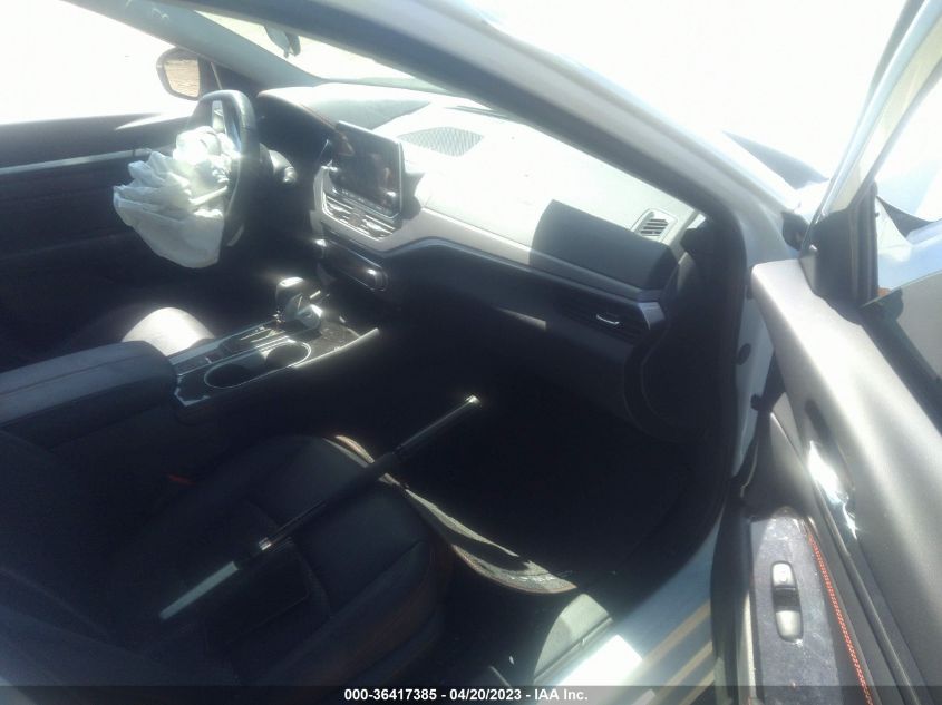 2023 NISSAN ALTIMA 2.5 SR - 1N4BL4CW3PN315854