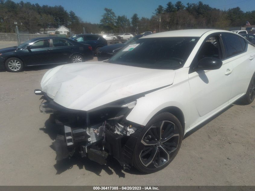 2023 NISSAN ALTIMA 2.5 SR - 1N4BL4CW3PN315854