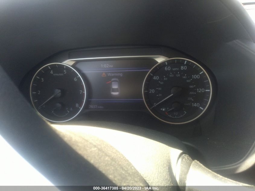 2023 NISSAN ALTIMA 2.5 SR - 1N4BL4CW3PN315854