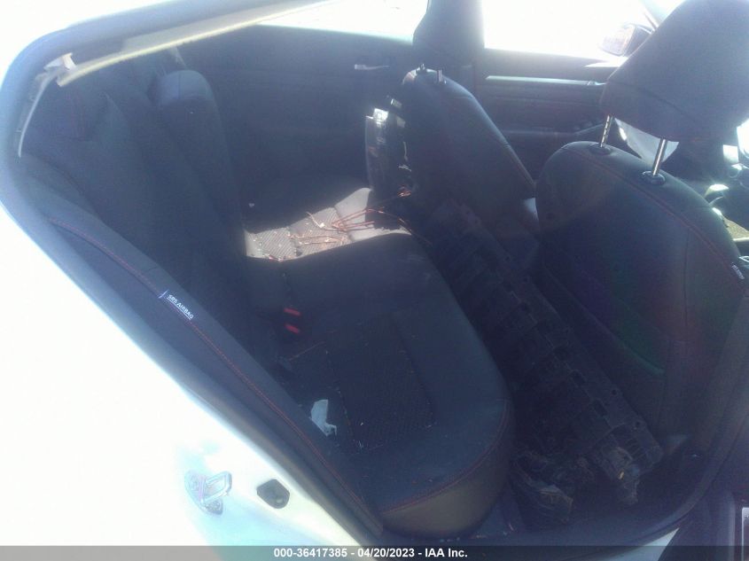 2023 NISSAN ALTIMA 2.5 SR - 1N4BL4CW3PN315854