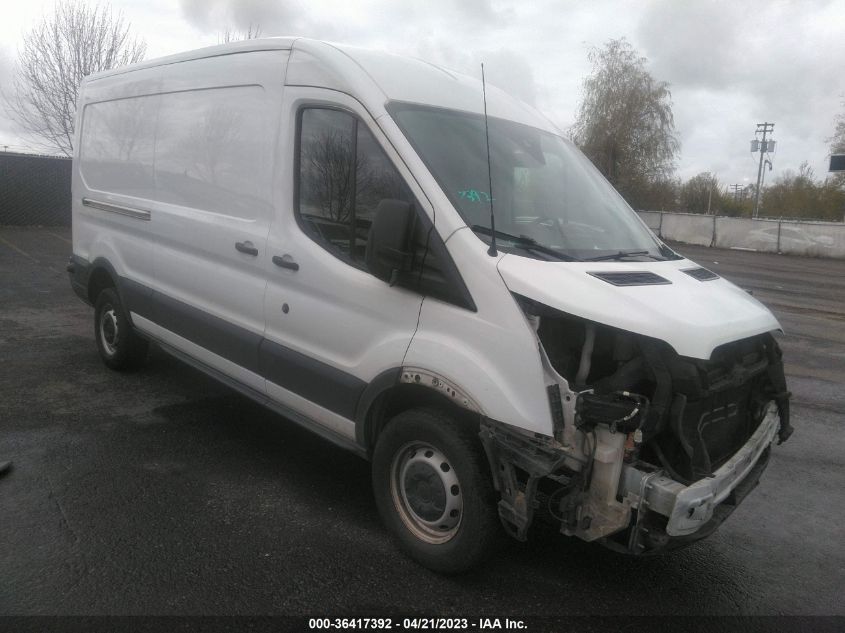 2018 FORD TRANSIT VAN - 1FTYR2CM1JKB20432