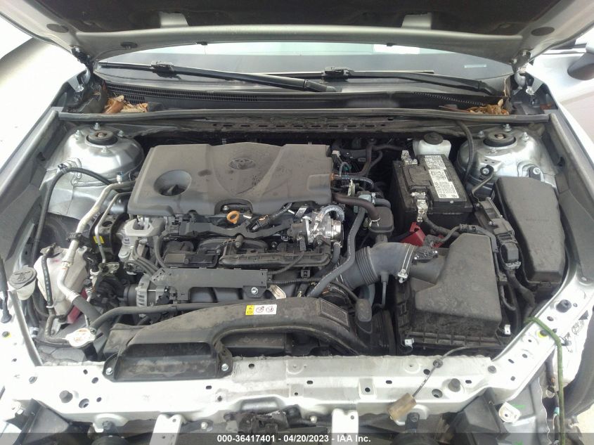 2021 TOYOTA CAMRY SE - 4T1G11AK5MU419716