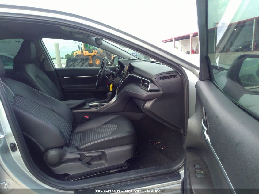 2021 TOYOTA CAMRY SE - 4T1G11AK5MU419716