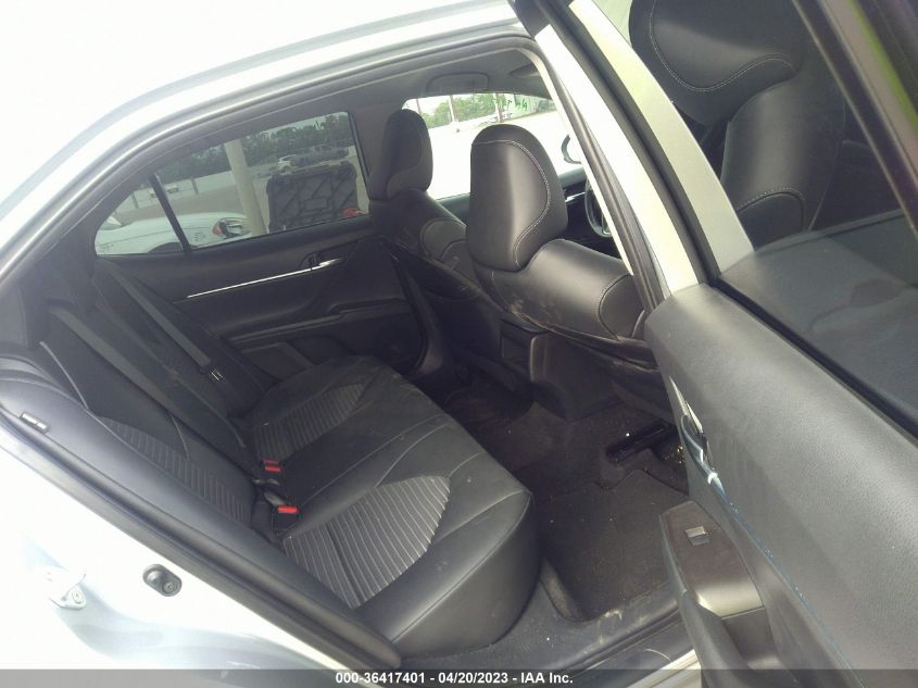 2021 TOYOTA CAMRY SE - 4T1G11AK5MU419716