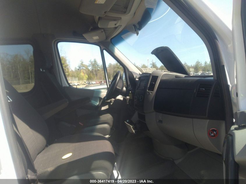 2015 MERCEDES-BENZ SPRINTER PASSENGER VANS - WDZBE8DC6FP126943