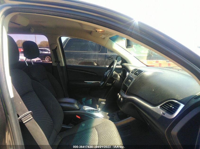 2015 DODGE JOURNEY AMERICAN VALUE PKG - 3C4PDCABXFT700477