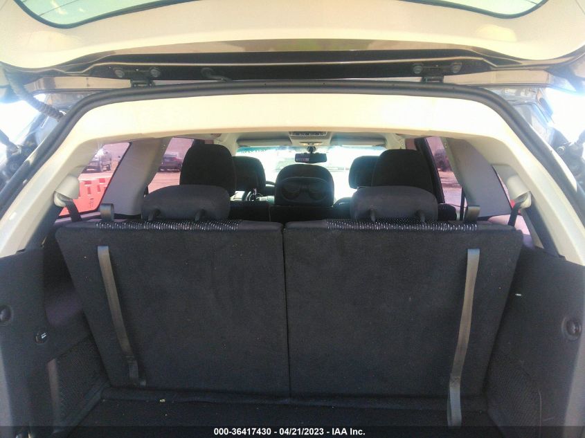 2015 DODGE JOURNEY AMERICAN VALUE PKG - 3C4PDCABXFT700477