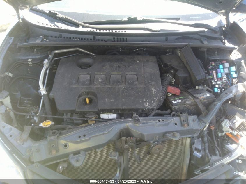 2014 TOYOTA COROLLA L/LE/S/S PLUS/LE PLUS - 2T1BURHE6EC074621