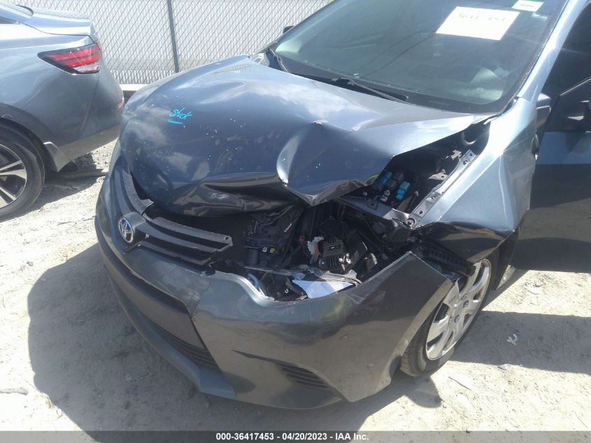 2014 TOYOTA COROLLA L/LE/S/S PLUS/LE PLUS - 2T1BURHE6EC074621