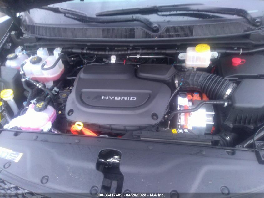 2022 CHRYSLER PACIFICA HYBRID TOURING L - 2C4RC1L78NR212610