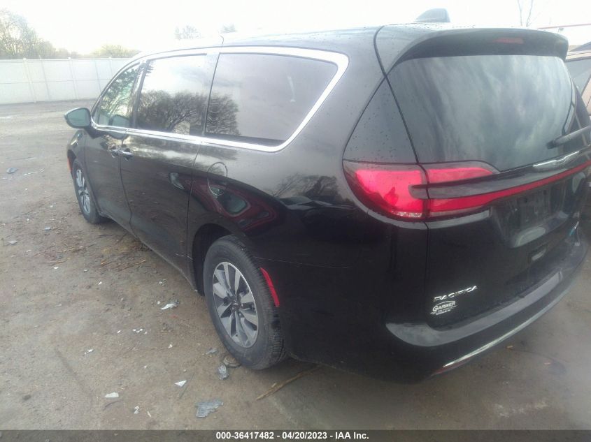 2022 CHRYSLER PACIFICA HYBRID TOURING L - 2C4RC1L78NR212610
