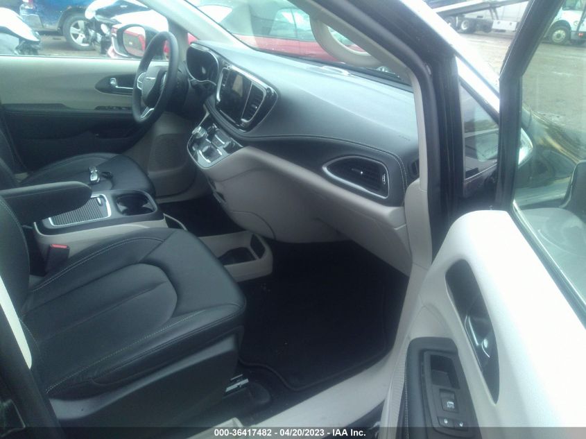 2022 CHRYSLER PACIFICA HYBRID TOURING L - 2C4RC1L78NR212610