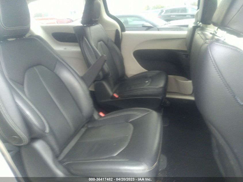 2022 CHRYSLER PACIFICA HYBRID TOURING L - 2C4RC1L78NR212610