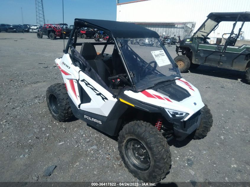 2023 POLARIS RZR 200 EFI - L6KHCB18XPS000800