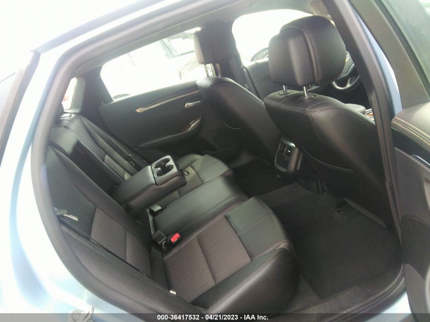 2014 CHEVROLET IMPALA LT - 1G1115SL7EU101843