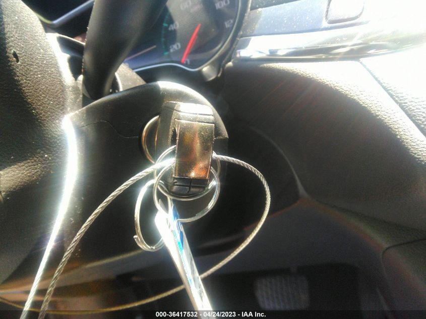 2014 CHEVROLET IMPALA LT - 1G1115SL7EU101843