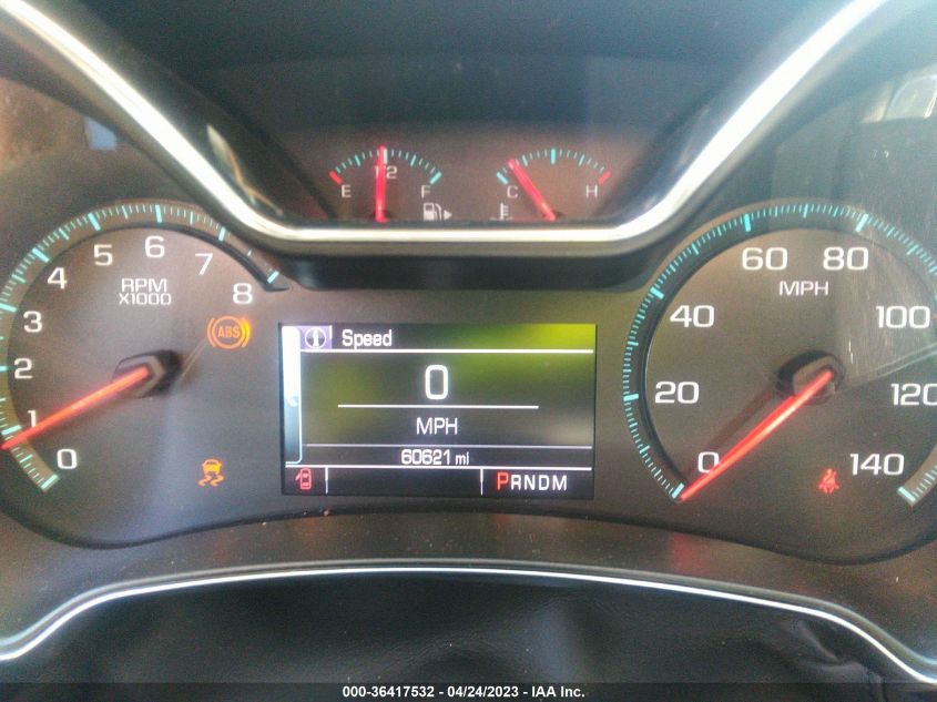 2014 CHEVROLET IMPALA LT - 1G1115SL7EU101843