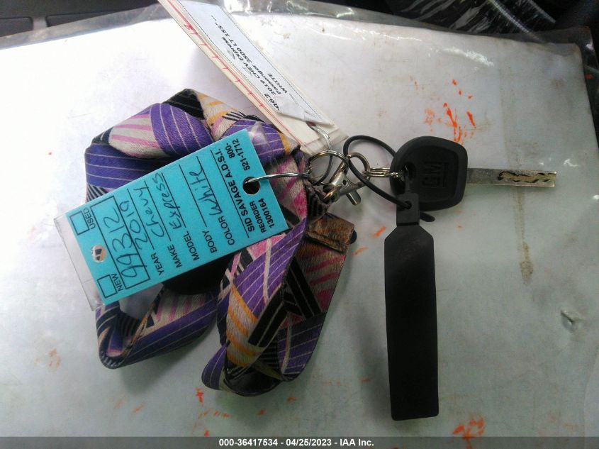 2019 CHEVROLET EXPRESS PASSENGER LT - 1GAZGPFG7K1218152