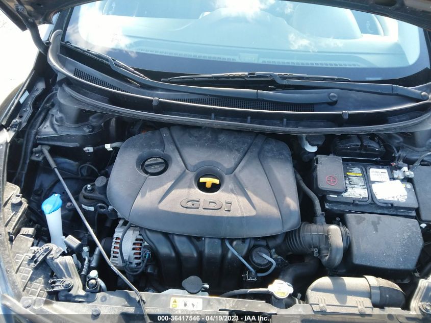 2017 HYUNDAI ELANTRA GT KMHD35LH2HU377260