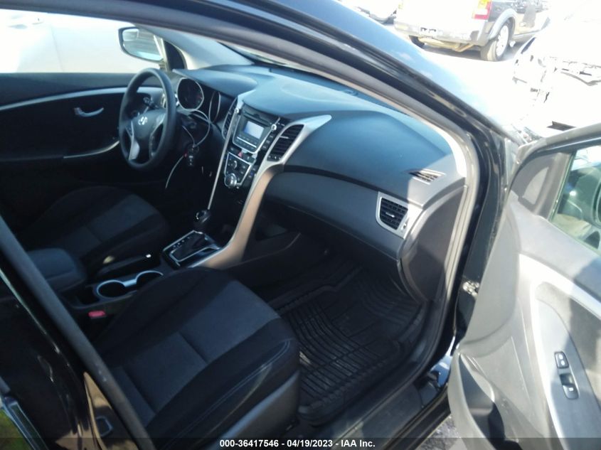 2017 HYUNDAI ELANTRA GT KMHD35LH2HU377260