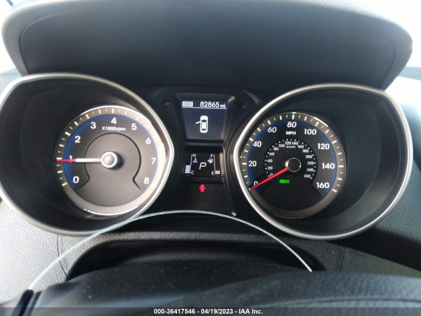 2017 HYUNDAI ELANTRA GT KMHD35LH2HU377260