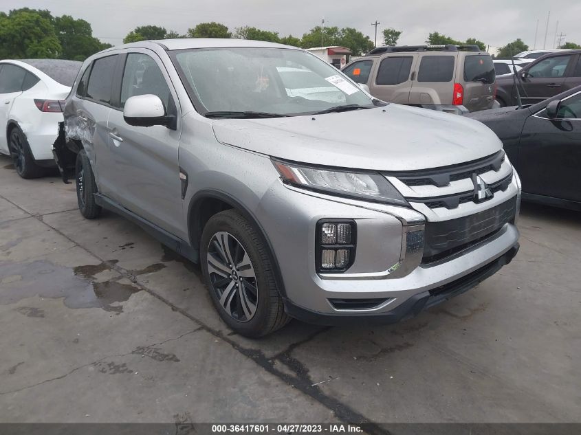 2020 MITSUBISHI OUTLANDER SPORT ES 2.0/SP 2.0 - JA4AP3AU5LU021503