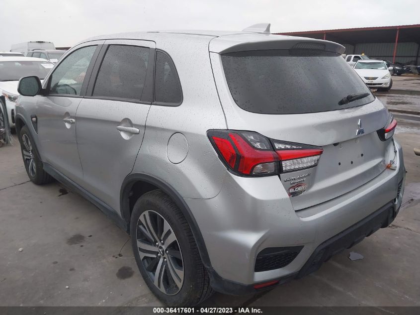 2020 MITSUBISHI OUTLANDER SPORT ES 2.0/SP 2.0 - JA4AP3AU5LU021503