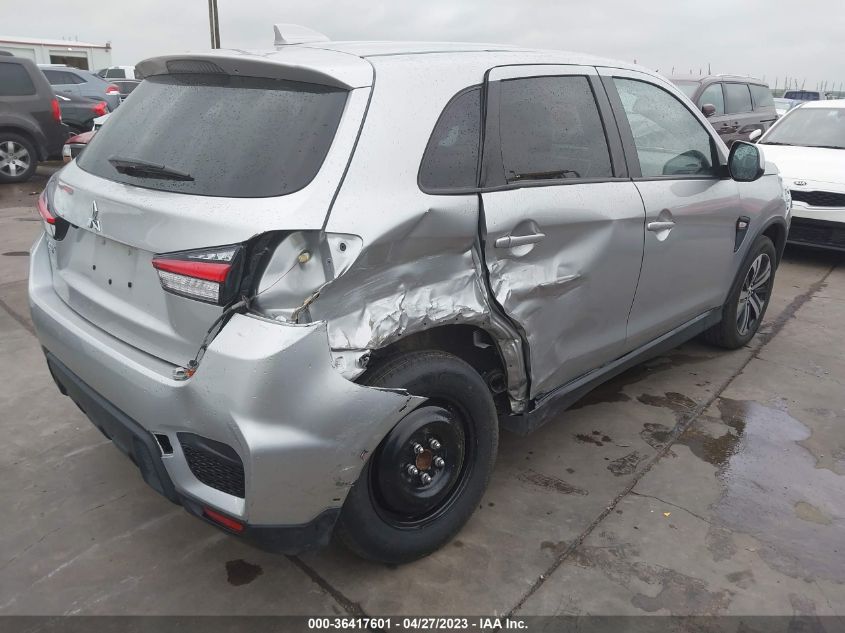 2020 MITSUBISHI OUTLANDER SPORT ES 2.0/SP 2.0 - JA4AP3AU5LU021503