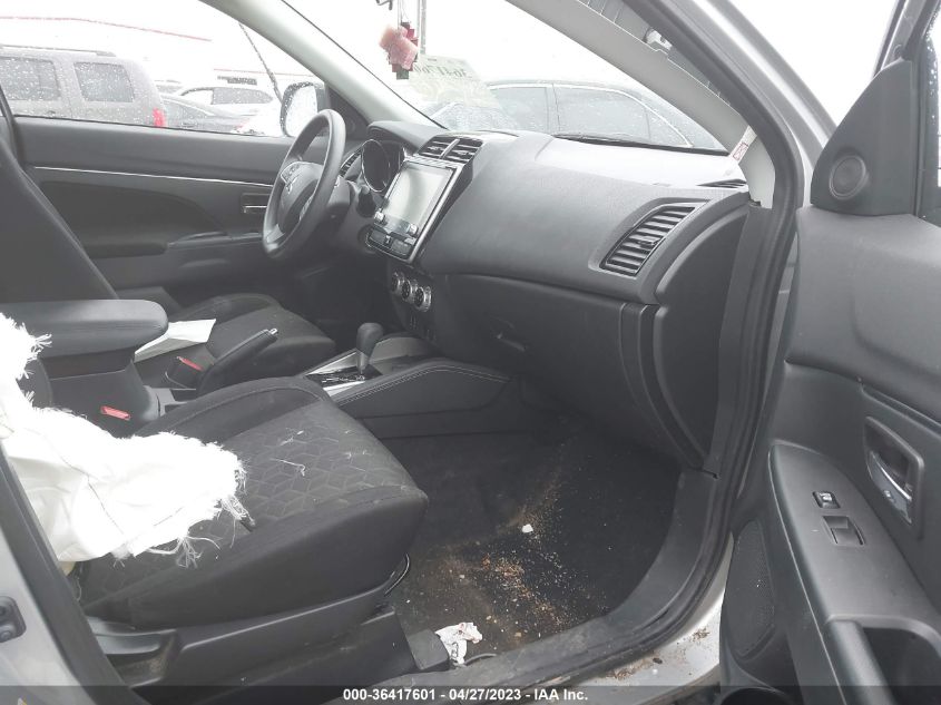 2020 MITSUBISHI OUTLANDER SPORT ES 2.0/SP 2.0 - JA4AP3AU5LU021503