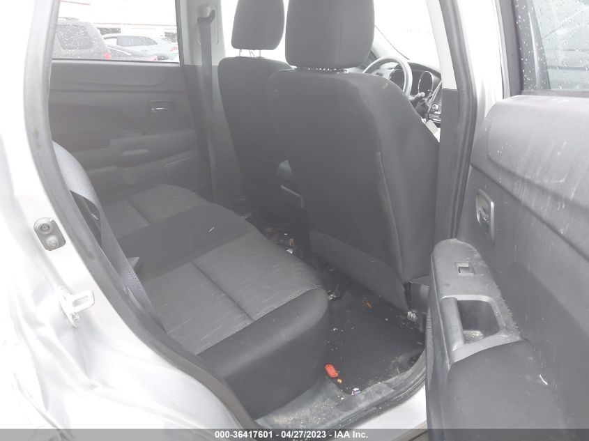 2020 MITSUBISHI OUTLANDER SPORT ES 2.0/SP 2.0 - JA4AP3AU5LU021503