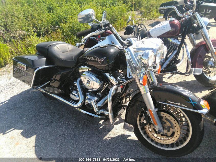 2013 HARLEY-DAVIDSON FLHR ROAD KING - 1HD1FBM11DB610581