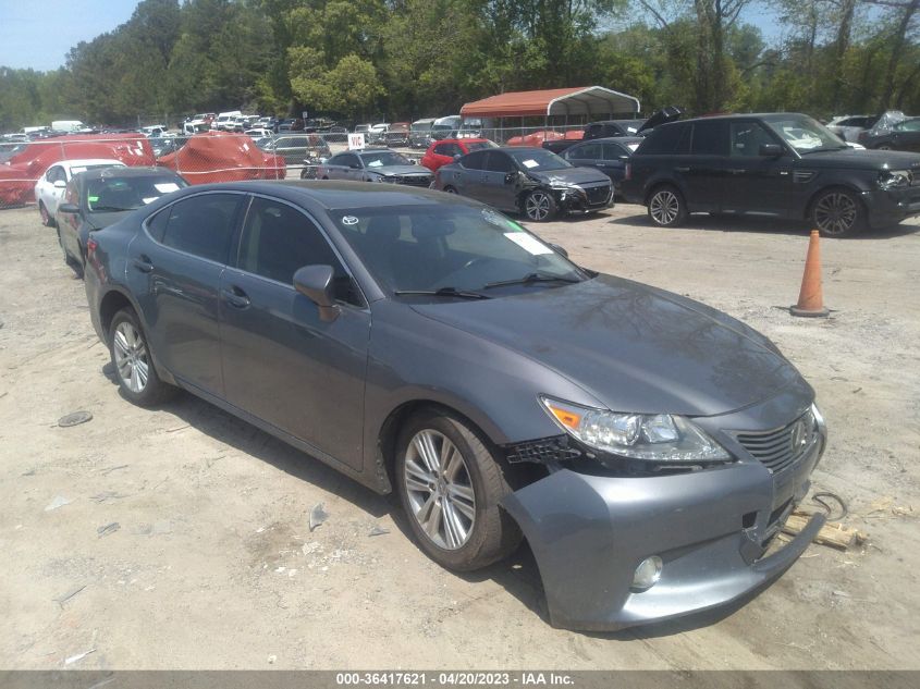2015 LEXUS ES 350 - JTHBK1GG5F2209192