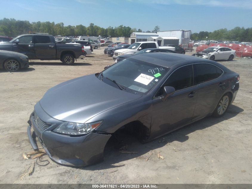 2015 LEXUS ES 350 - JTHBK1GG5F2209192