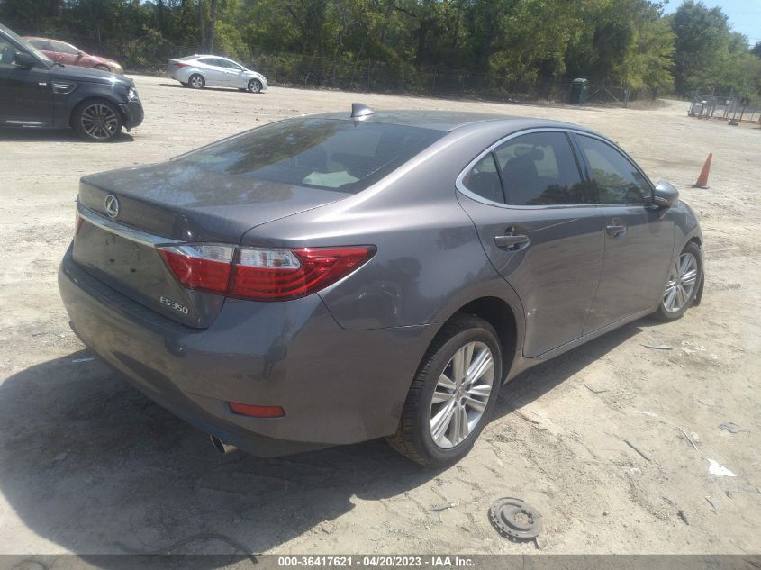 2015 LEXUS ES 350 - JTHBK1GG5F2209192