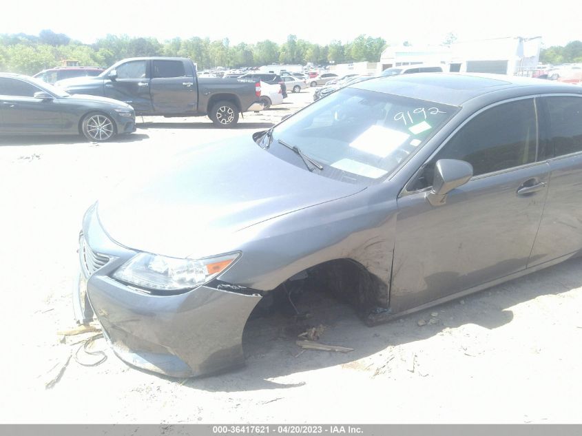 2015 LEXUS ES 350 - JTHBK1GG5F2209192
