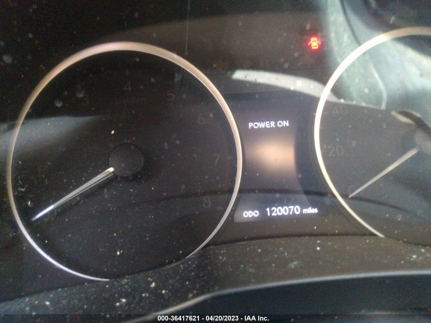 2015 LEXUS ES 350 - JTHBK1GG5F2209192