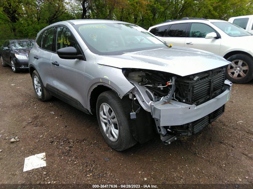 2020 FORD ESCAPE S - 1FMCU0F62LUC29818