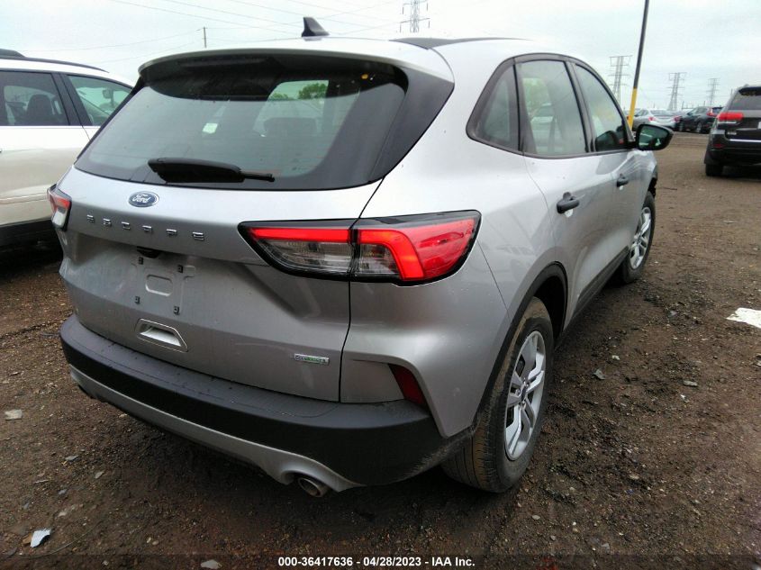 2020 FORD ESCAPE S - 1FMCU0F62LUC29818